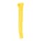 South Main Hardware Cable Tie, 8 in L, 2.3 in Max Bundle Dia., Yellow, 6 lbs Strength, 10 PK 222178 - alternate 1